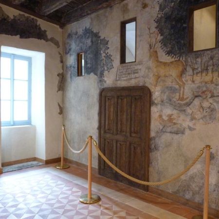 Visite guidée : Le carré des archevêques_Embrun