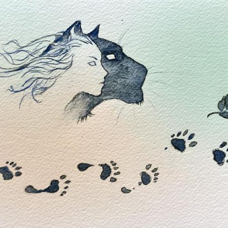 Randonnée "Animal totem, dans ses pas, à la rencontre de soi"_Les Orres - Randonnée "Animal totem, dans ses pas, à la rencontre de soi"_Les Orres