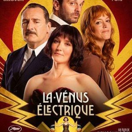 Cinéma : La Vénus électrique_Les Orres - Cinéma : La Vénus électrique_Les Orres