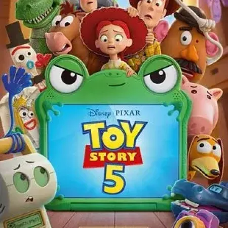 Cinéma : Toy Story 5_Les Orres - Cinéma : Toy Story 5_Les Orres