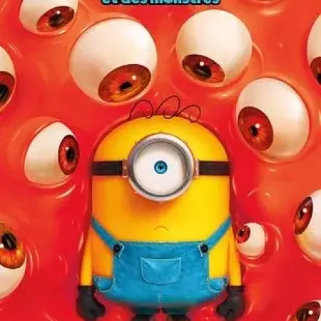 Cinéma : Des Minions et des monstres_Les Orres - Cinéma : Des Minions et des monstres_Les Orres