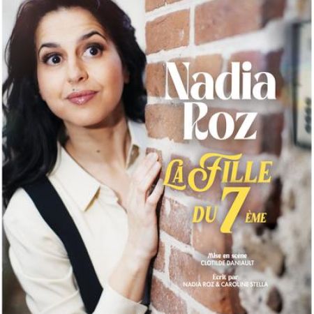 Rires en Orres : Nadia Roz en spectacle_Les Orres - Rires en Orres : Nadia Roz en spectacle_Les Orres