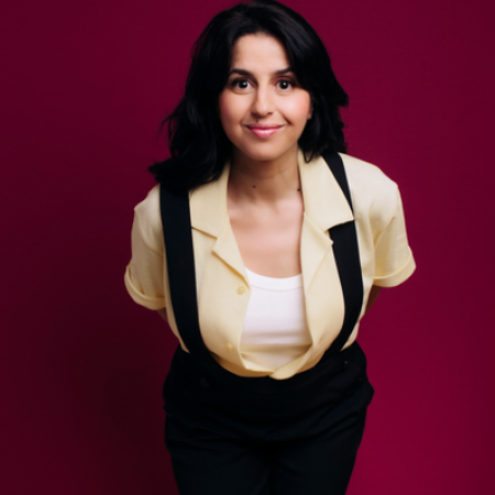 Rires en Orres : Nadia Roz en spectacle_Les Orres - Rires en Orres : Nadia Roz en spectacle_Les Orres