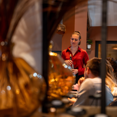 Soirée magie & gastronomie au restaurant Le Lieu_Les Orres - Soirée magie & gastronomie au restaurant Le Lieu_Les Orres