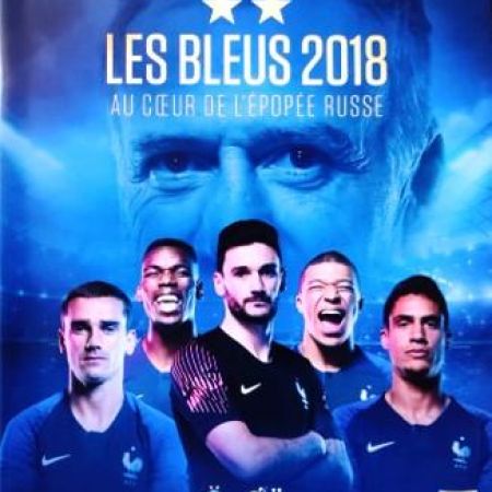 Soirée cinéma : « Les Bleus 2018, au cœur de l’épopée russe »_Les Orres - Soirée cinéma : « Les Bleus 2018, au cœur de l’épopée russe »_Les Orres