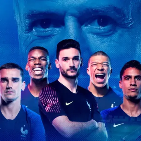 Soirée cinéma : « Les Bleus 2018, au cœur de l’épopée russe »_Les Orres - Soirée cinéma : « Les Bleus 2018, au cœur de l’épopée russe »_Les Orres