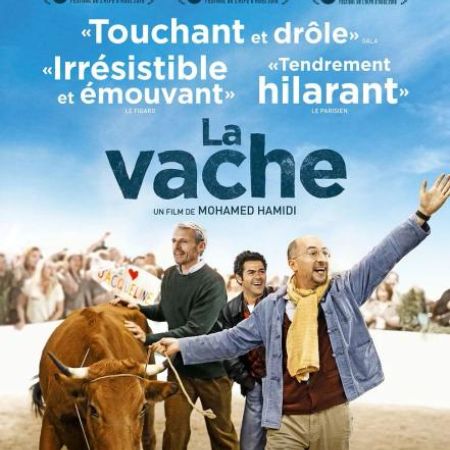 Soirée cinéma : La vache_Les Orres - Soirée cinéma : La vache_Les Orres