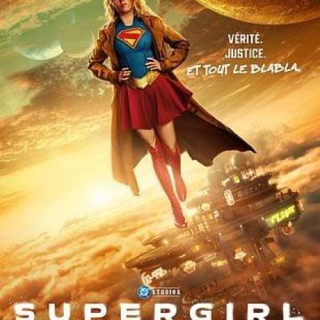 Cinéma : Supergirl_Les Orres - Cinéma : Supergirl_Les Orres