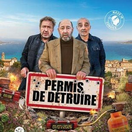 Cinéma : Permis de détruire_Les Orres - Cinéma : Permis de détruire_Les Orres