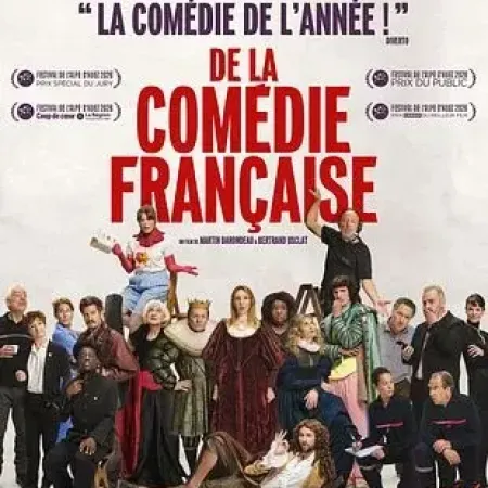 Cinéma : De la Comédie-Française_Les Orres - Cinéma : De la Comédie-Française_Les Orres