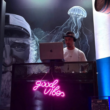 Concert : DJ Jeremy_Les Orres - Concert : DJ Jeremy_Les Orres