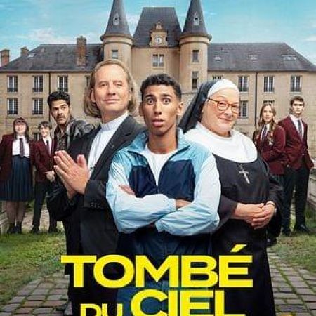 Cinéma : Tombé du ciel_Les Orres - Cinéma : Tombé du ciel_Les Orres