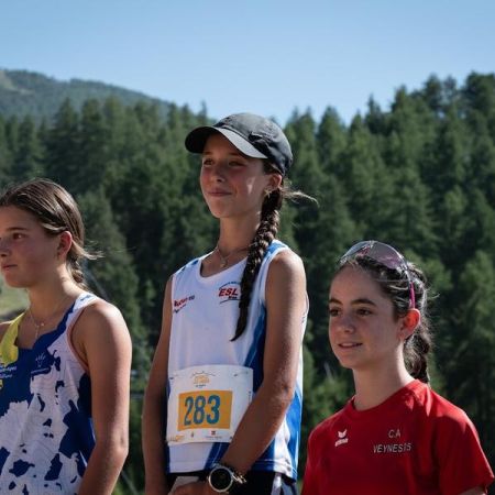 Course trail jeunes et enfants_Les Orres - Course trail jeunes et enfants_Les Orres