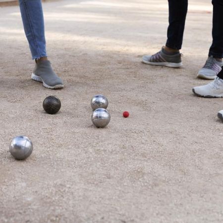 Concours de pétanque_Les Orres - Concours de pétanque_Les Orres