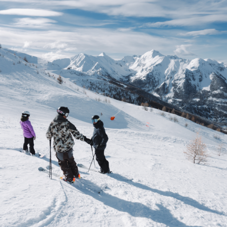 Ski test & party aux Orres_Les Orres - Ski test & party aux Orres_Les Orres
