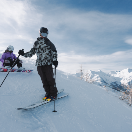 Ski test & party aux Orres_Les Orres - Ski test & party aux Orres_Les Orres