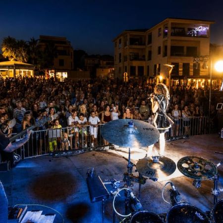 Concert : A-live music band_Les Orres - Concert : A-live music band_Les Orres