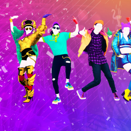 Just Dance sur écran géant_Les Orres - Just Dance sur écran géant_Les Orres