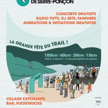 Grand Trail de Serre-Ponçon_Embrun