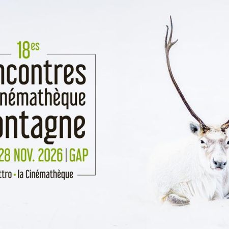 18ème Rencontres de la Cinémathèque de montagne_Les Orres - 18ème Rencontres de la Cinémathèque de montagne_Les Orres