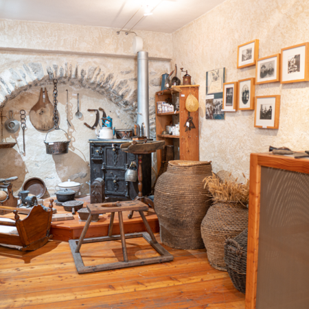 Le musée des Orres ouvert pour les Journées du Patrimoine_Les Orres - Le musée des Orres ouvert pour les Journées du Patrimoine_Les Orres