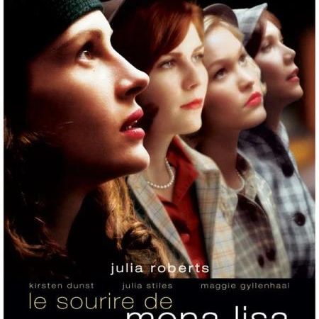 Soirée cinéma : Le sourire de Mona Lisa_Les Orres - Soirée cinéma : Le sourire de Mona Lisa_Les Orres