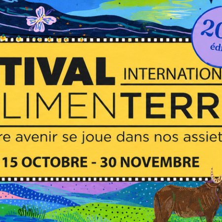 Festival ALIMENTERRE au Tiers-lieu : projection "Femmes des terres"_Les Orres - Festival ALIMENTERRE au Tiers-lieu : projection "Femmes des terres"_Les Orres