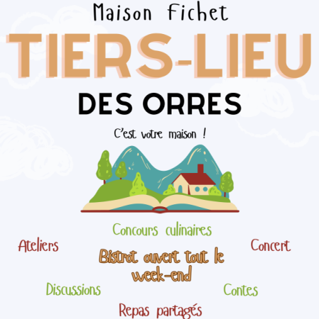 Tiers-lieu - Tiers-lieu