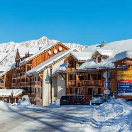 Les Balcons de Bois Méan - Les Balcons de Bois Méan