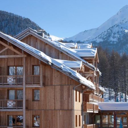 Balcons et Chalets de Bois Méan_Les Orres - Balcons et Chalets de Bois Méan_Les Orres
