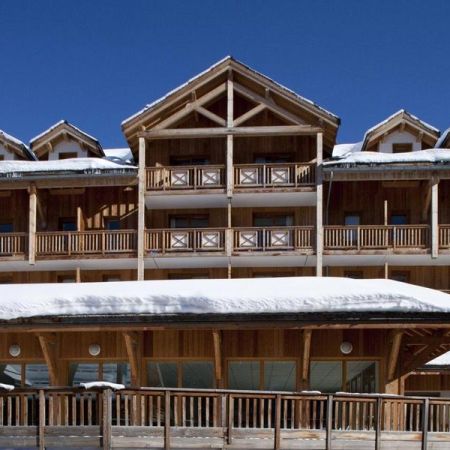 Balcons et Chalets de Bois Méan_Les Orres - Balcons et Chalets de Bois Méan_Les Orres