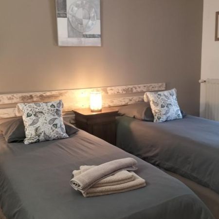 Gîte et Spa La Jarbelle_Les Orres - Gîte et Spa La Jarbelle_Les Orres