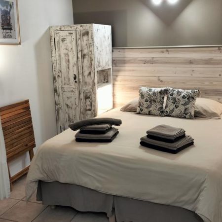 Gîte et Spa La Jarbelle_Les Orres - Gîte et Spa La Jarbelle_Les Orres