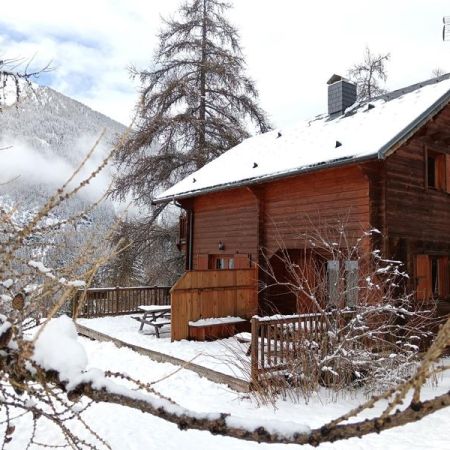 Le Chalet de Prébois_Les Orres