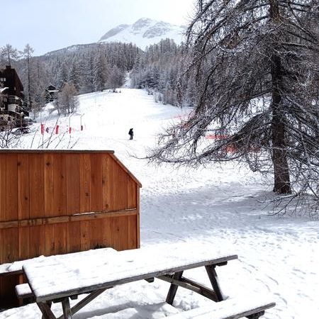 Le Chalet de Prébois_Les Orres