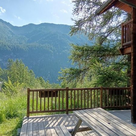 Le Chalet de Prébois_Les Orres
