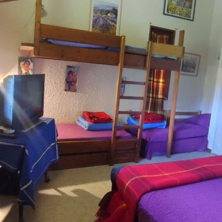 Les Gentianes chambre 5 personnes - Les Gentianes chambre 5 personnes