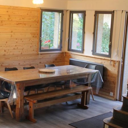 Chalet Le Pelve - Appartement Le Lagopède_Les Orres