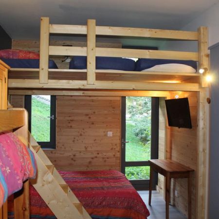 Chalet Le Pelve - Appartement Le Lagopède_Les Orres