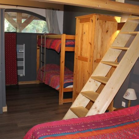 Chalet Le Pelve - Appartement Le Lagopède_Les Orres