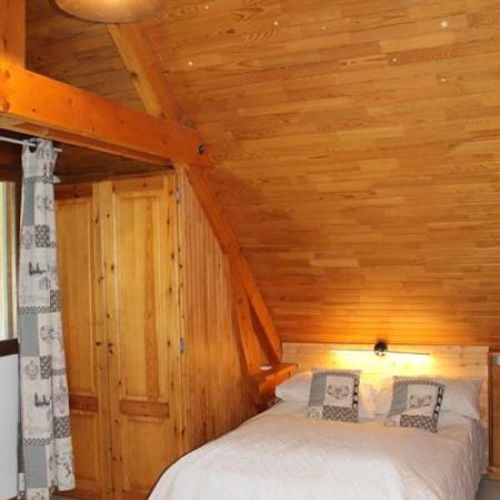 Chalet Le Pelve - Appartement Le Lagopède_Les Orres
