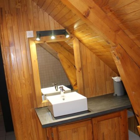 Chalet Le Pelve - Appartement Le Lagopède_Les Orres