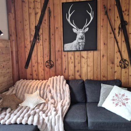 Chalet Le Pelve - Appartement Le Lagopède_Les Orres