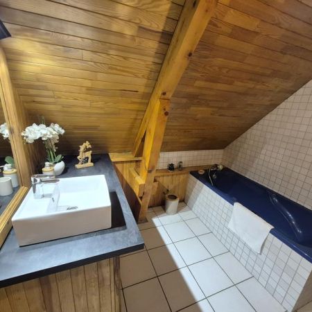 Chalet Le Pelve - Appartement Le Lagopède_Les Orres