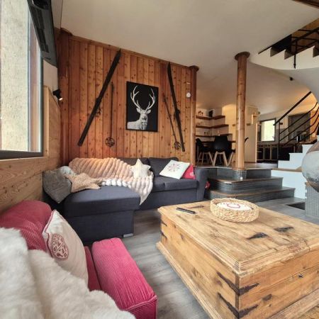 Chalet Le Pelve - Appartement Le Lagopède_Les Orres