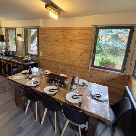 Chalet Le Pelve - Appartement Le Lagopède_Les Orres