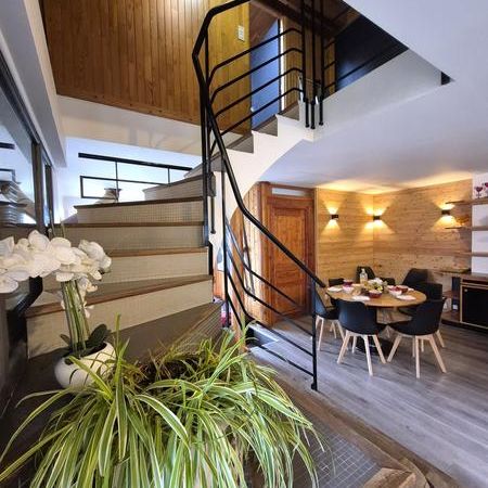 Chalet Le Pelve - Appartement Le Lagopède_Les Orres