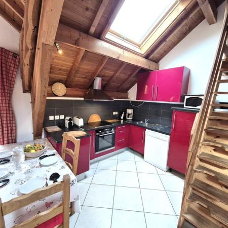 Chalet Le Sereïs - Appartement Ouest_Les Orres