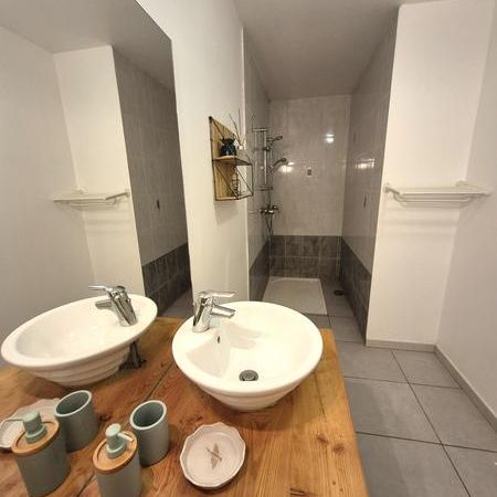 Chalet Le Sereïs - Appartement Ouest_Les Orres