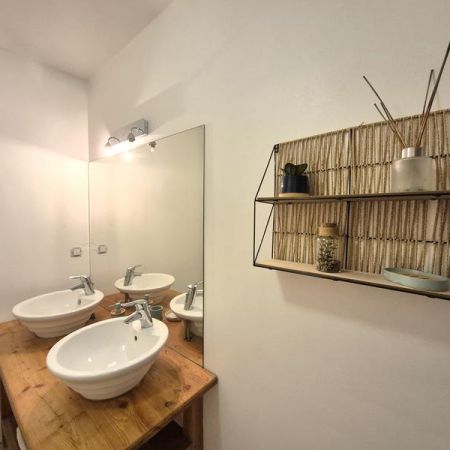 Chalet Le Sereïs - Appartement Ouest_Les Orres